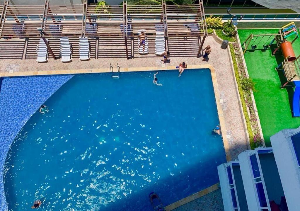 Oceanfront Conquistador Vista Al Mar Apartamento