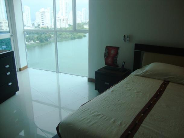 Oceanfront Conquistador Vista Al Mar Cartagena