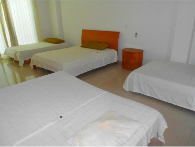Oceanfront Conquistador Vista Al Mar Apartamento Cartagena