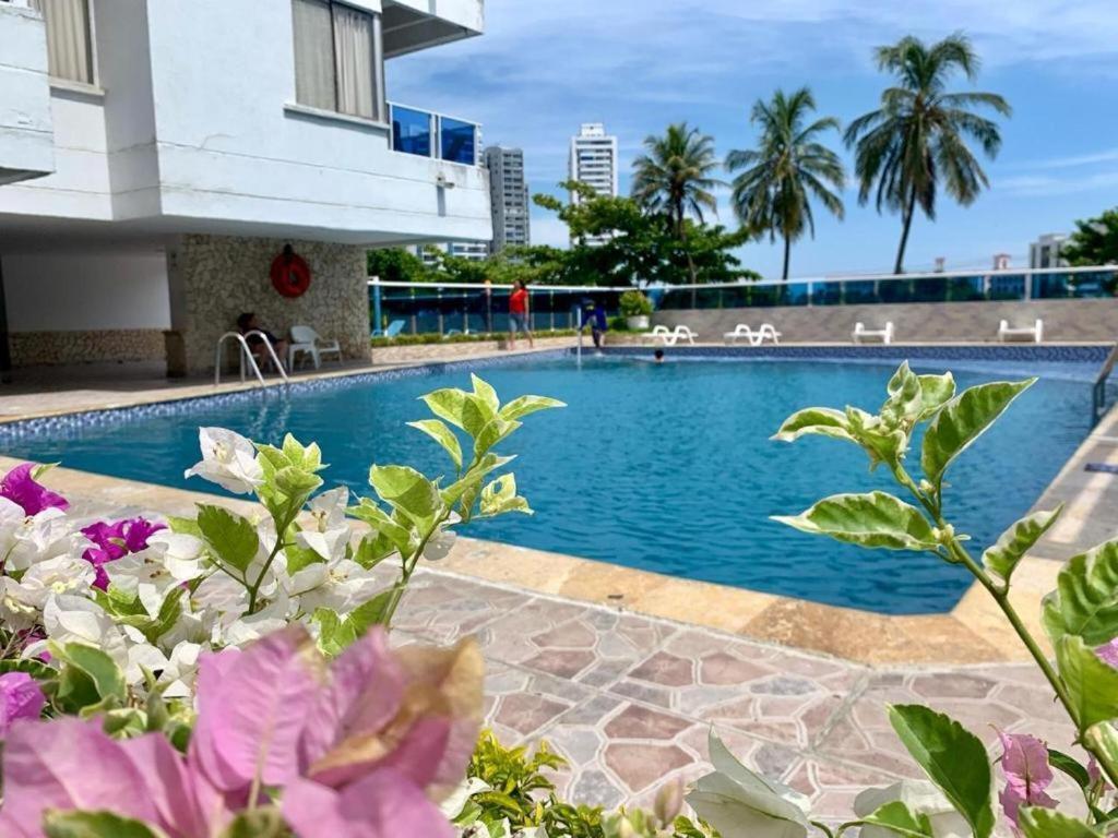 Oceanfront Conquistador Vista Al Mar * Cartagena