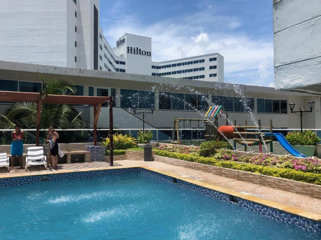 Oceanfront Conquistador Vista Al Mar Apartamento