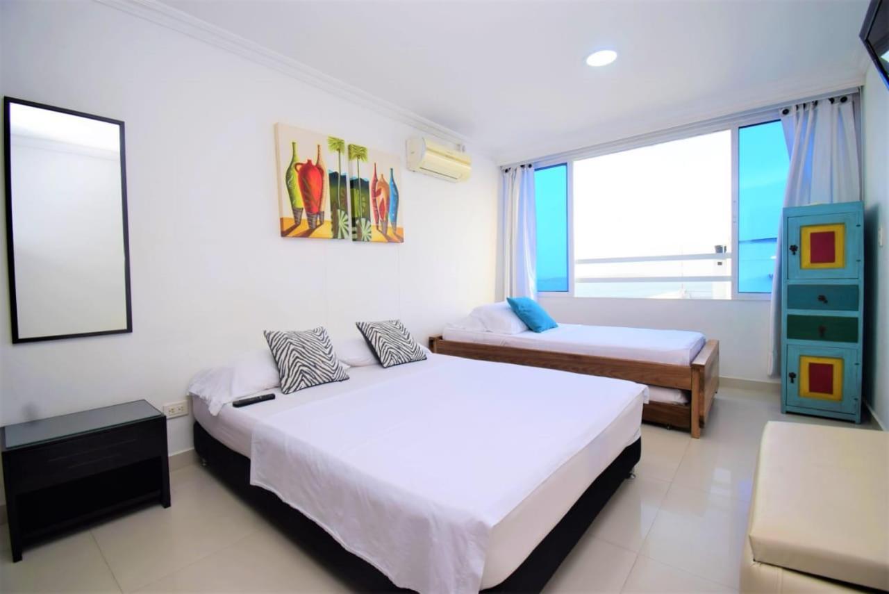 Oceanfront Conquistador Vista Al Mar *