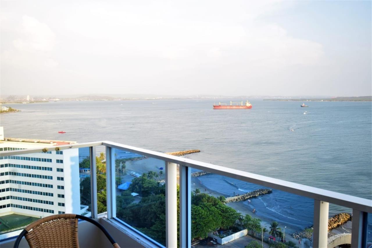 Apartamento Oceanfront Conquistador Vista Al Mar